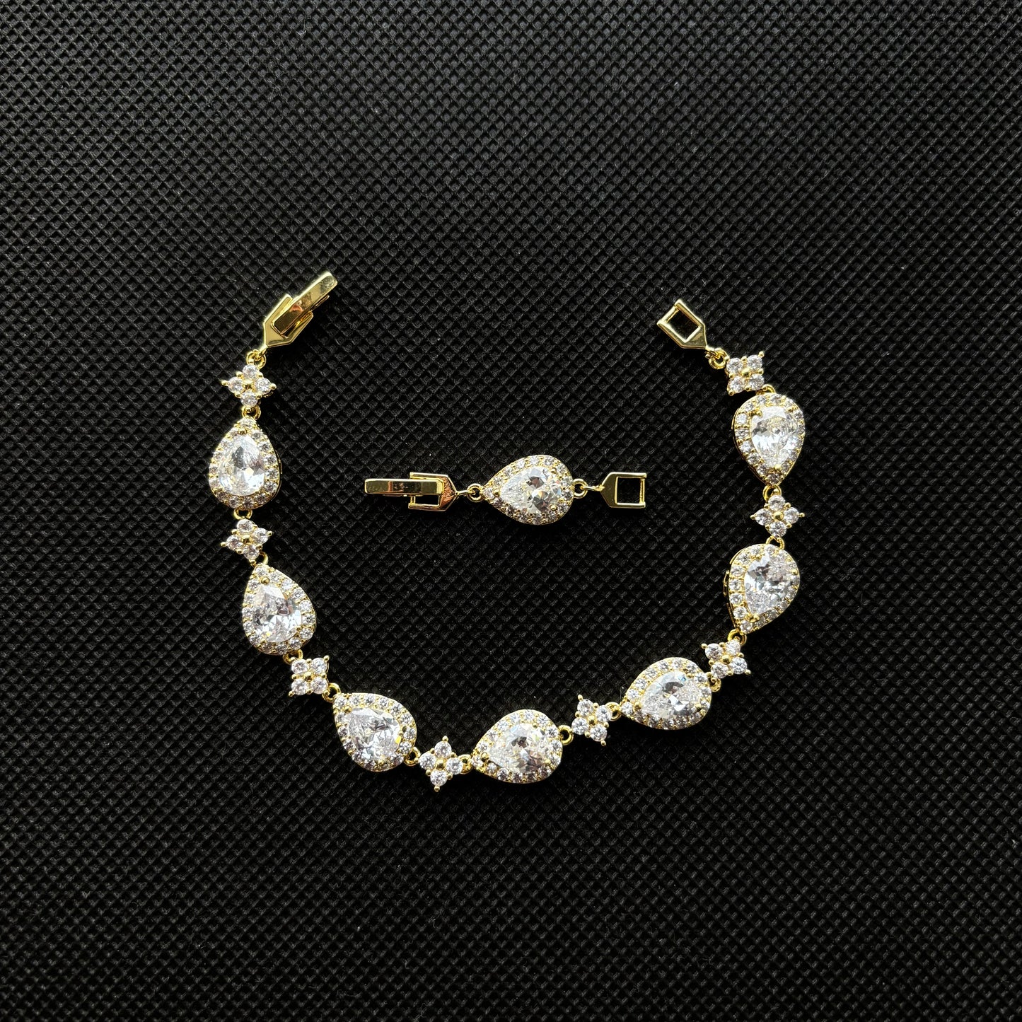 Star Bracelet (Gold)