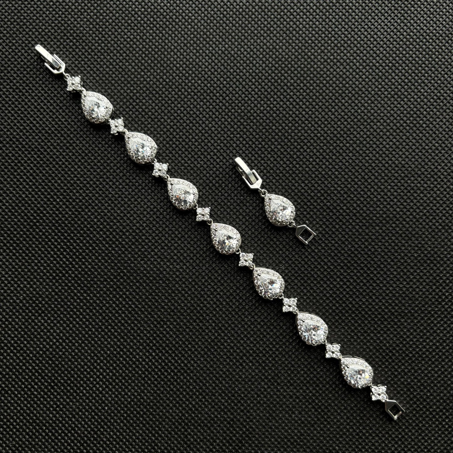 Sternarmband Silber