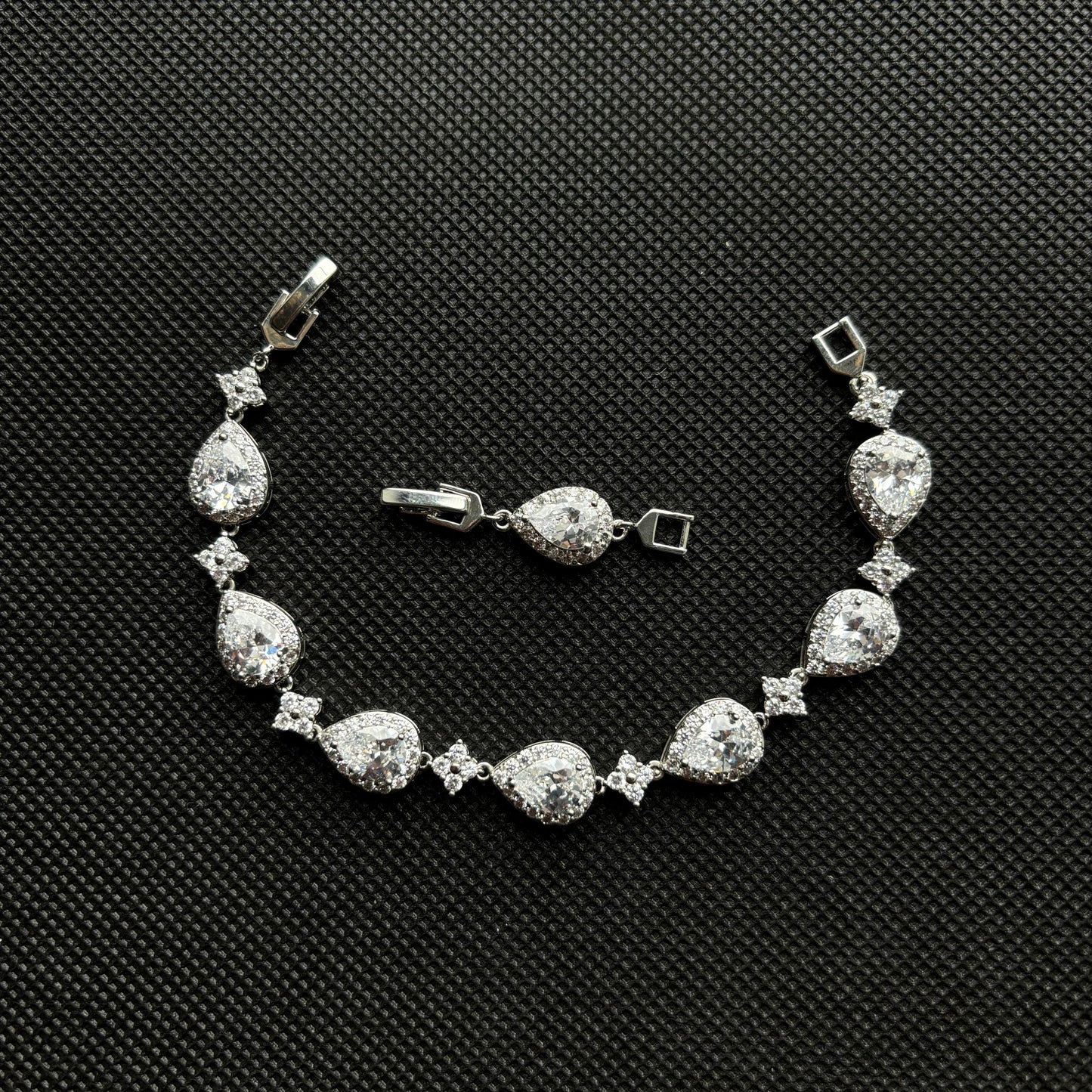 Sternarmband Silber