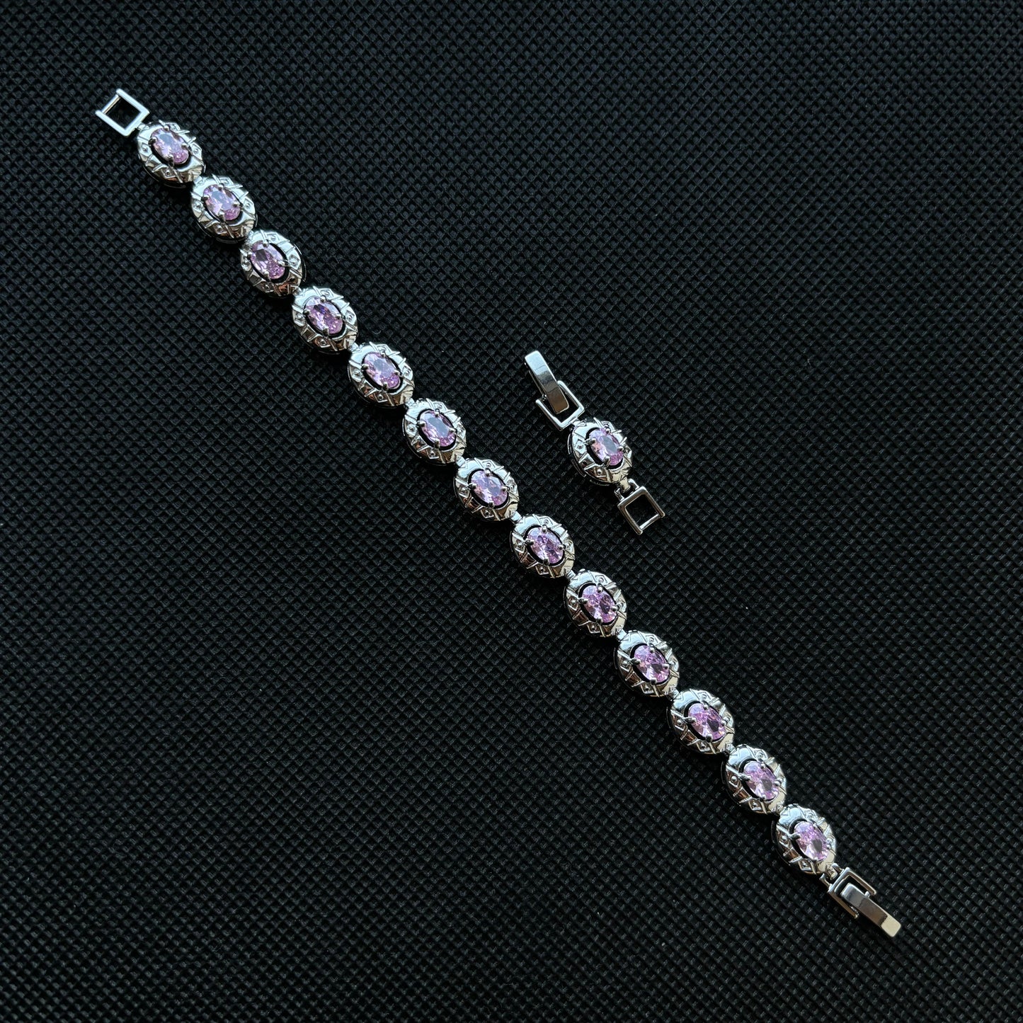 Sphere Bracelet (Silver)