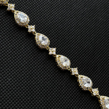 Star Bracelet (Gold)