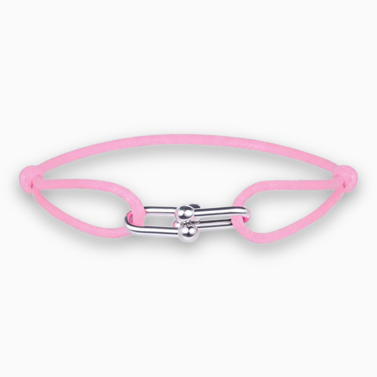 Tress Bracelet (Silver)