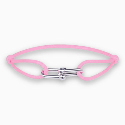 Tress Bracelet (Silver)