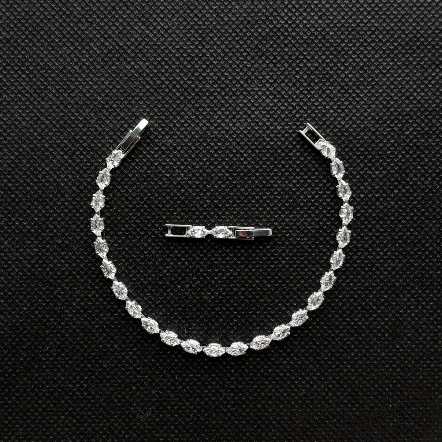 Tiny Crystal Bracelet