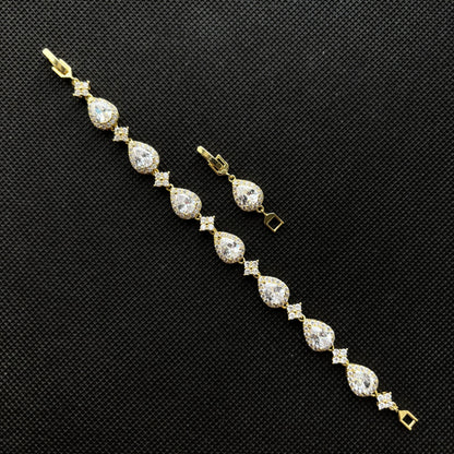 Star Bracelet (Gold)