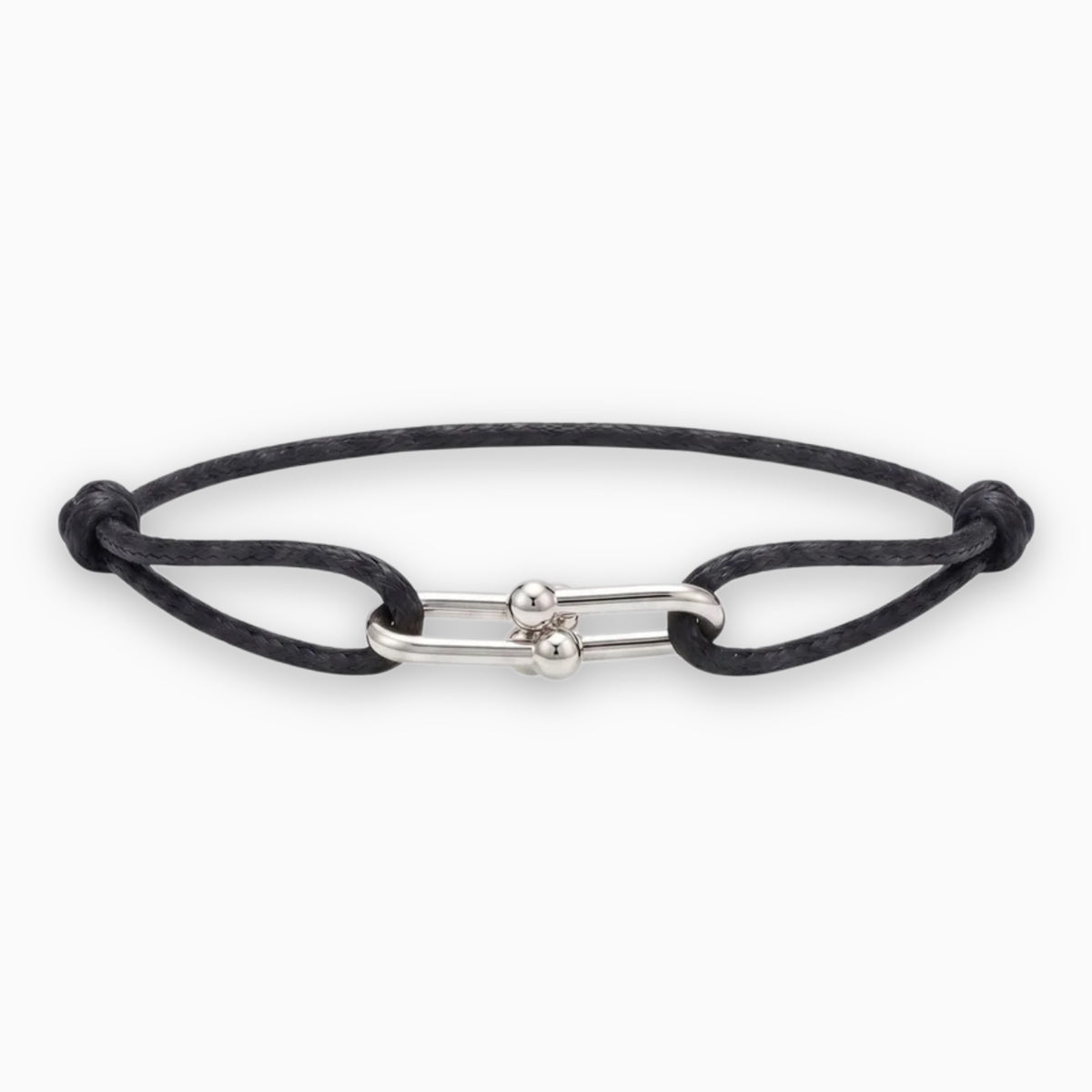 Tress Bracelet (Silver)