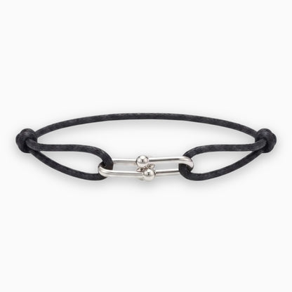 Tress Bracelet (Silver)