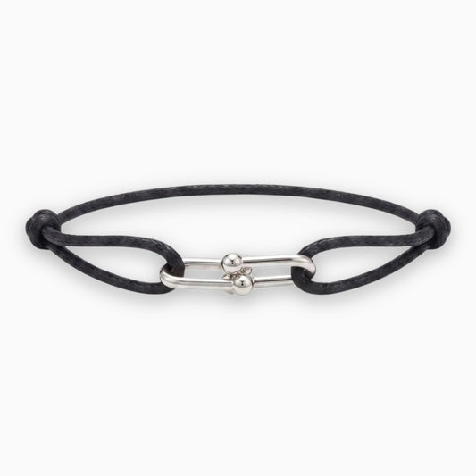 Tress Bracelet (Silver)