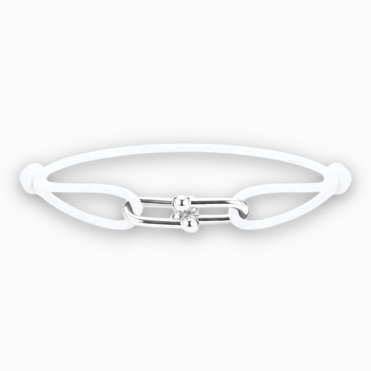 Tress Bracelet (Silver)