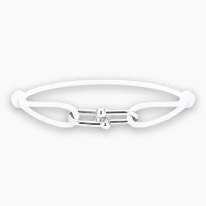 Tress Bracelet (Silver)