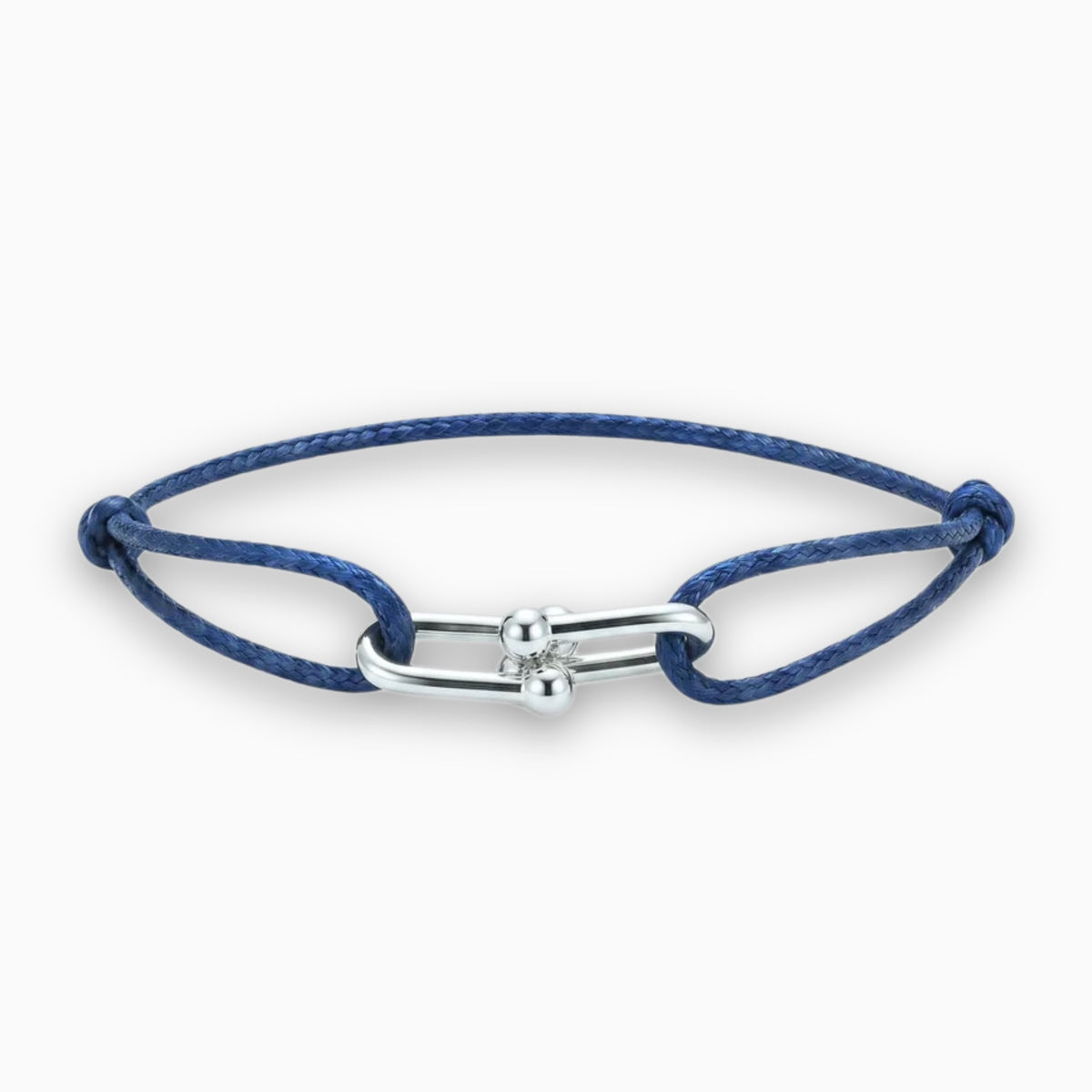 Tress Bracelet (Silver)
