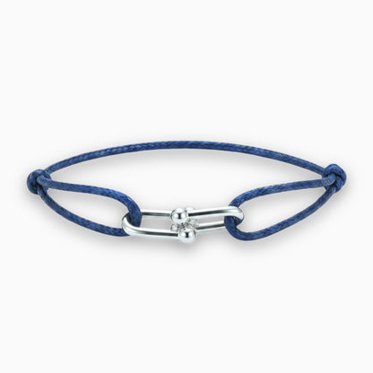 Tress Bracelet (Silver)