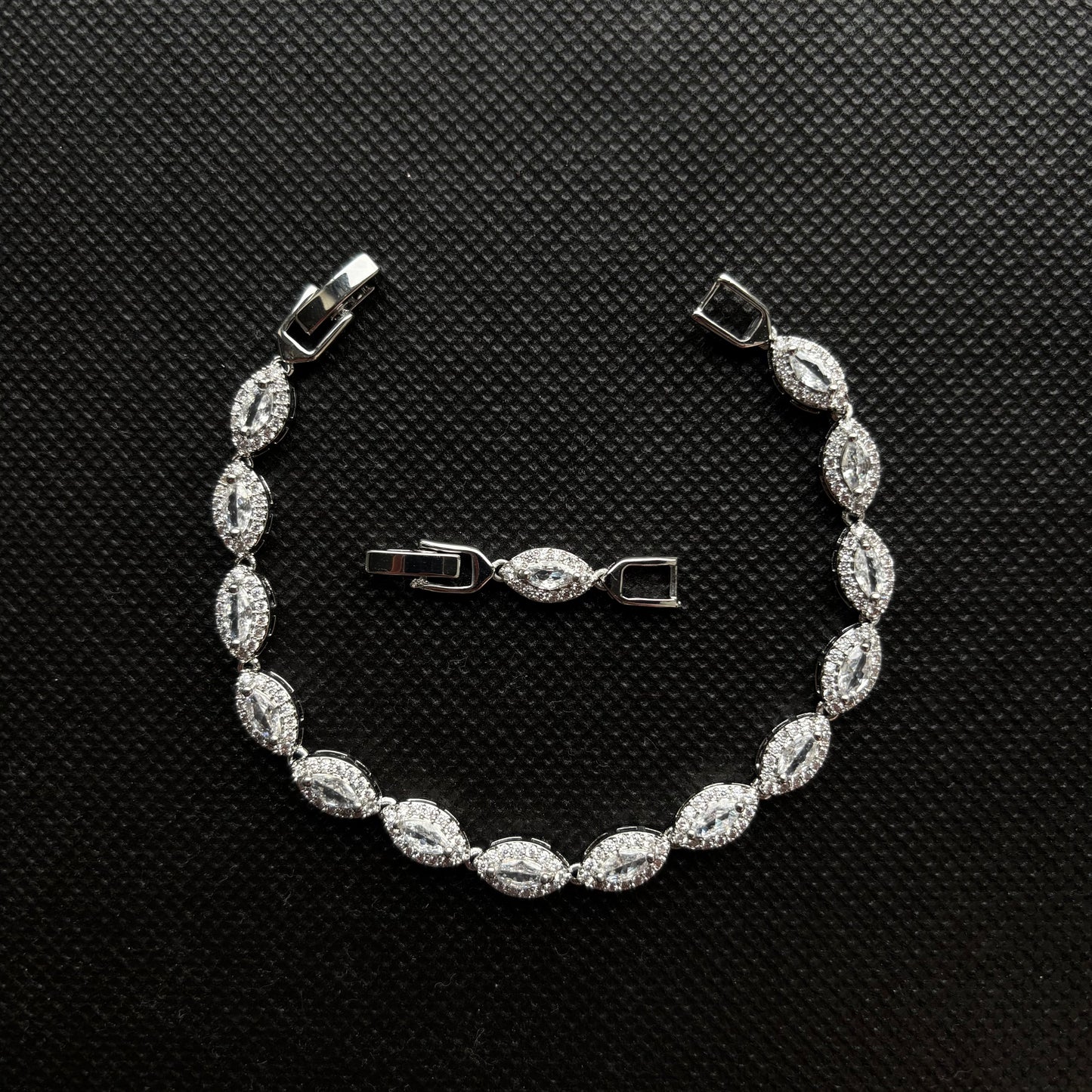 Eye Crystal Bracelet