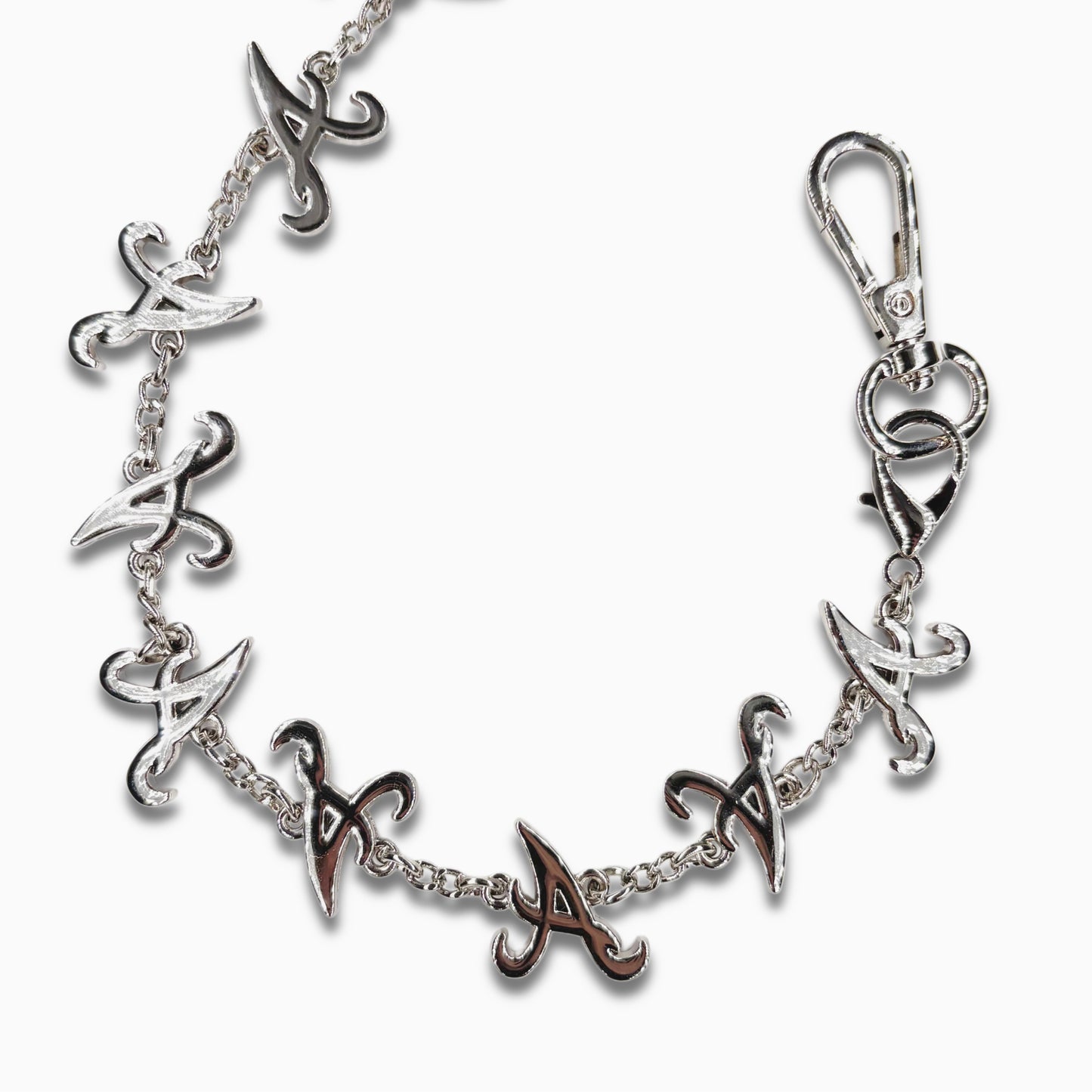 A* Wallet Chain (Silver)