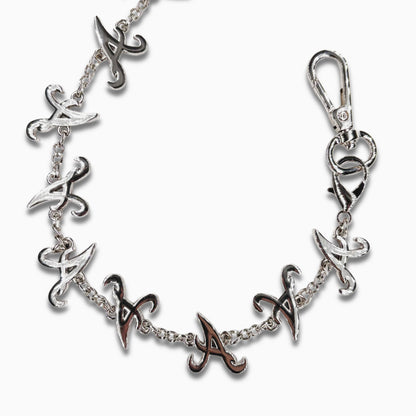 A* Wallet Chain (Silver)