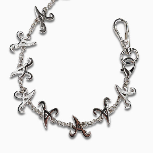 A* Wallet Chain (Silver)