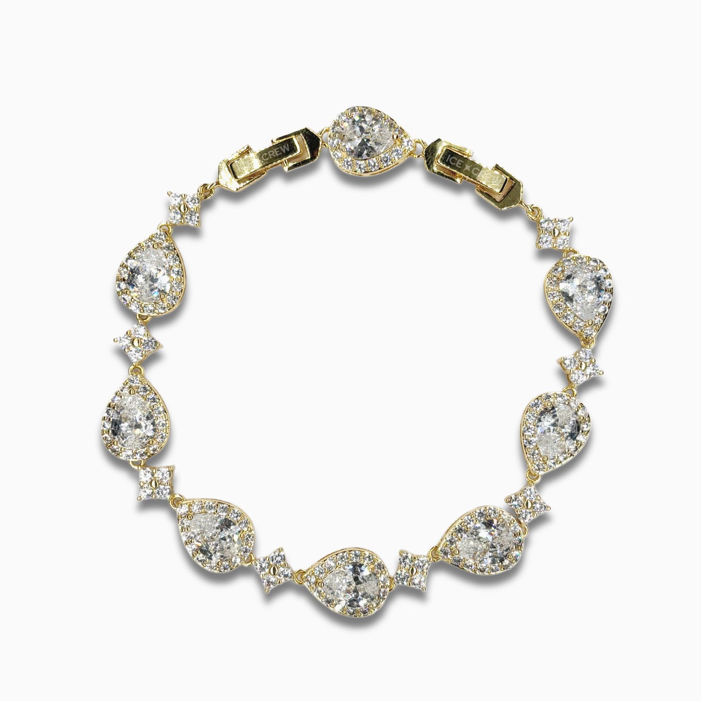 Star Bracelet (Gold)