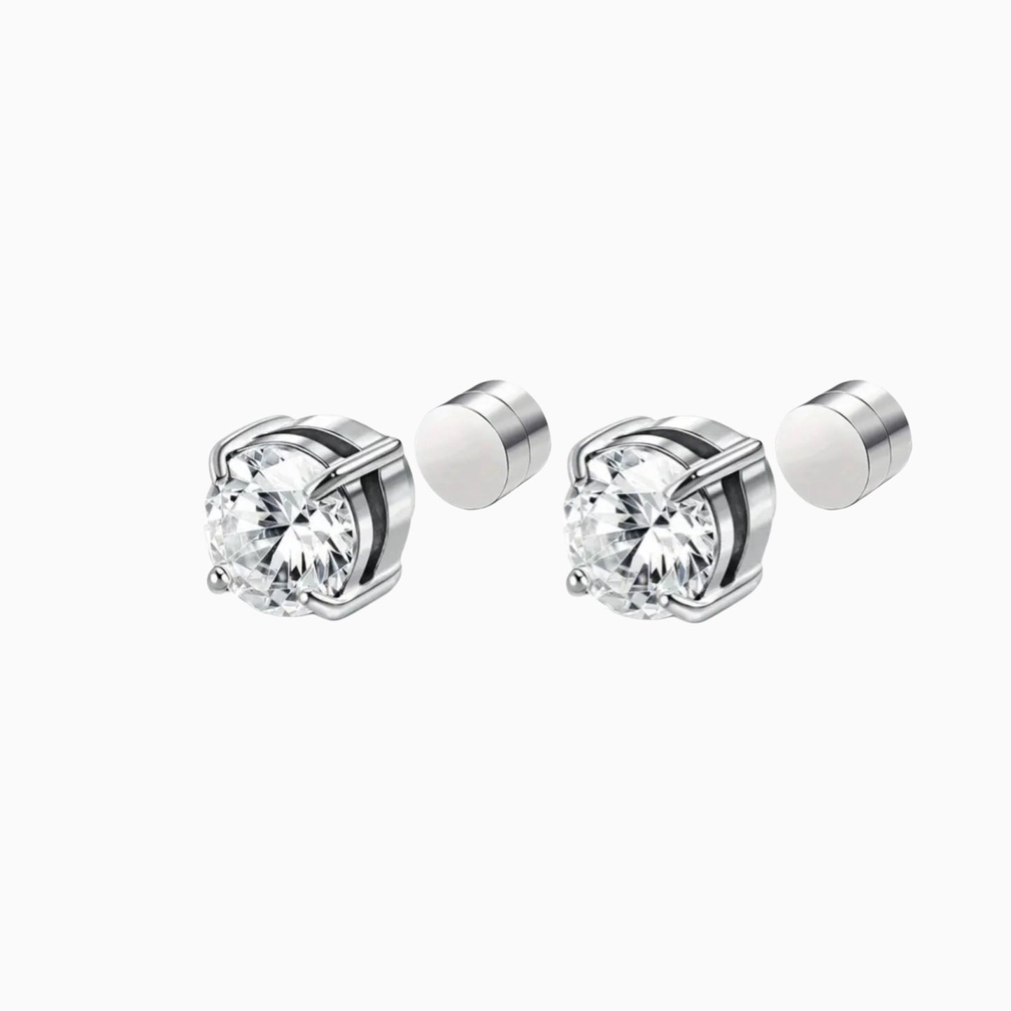 Tennis Magnet Earrings