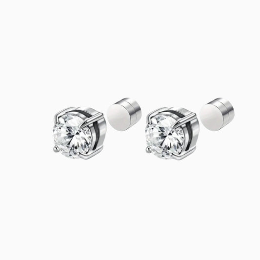 Tennis Magnet Earrings