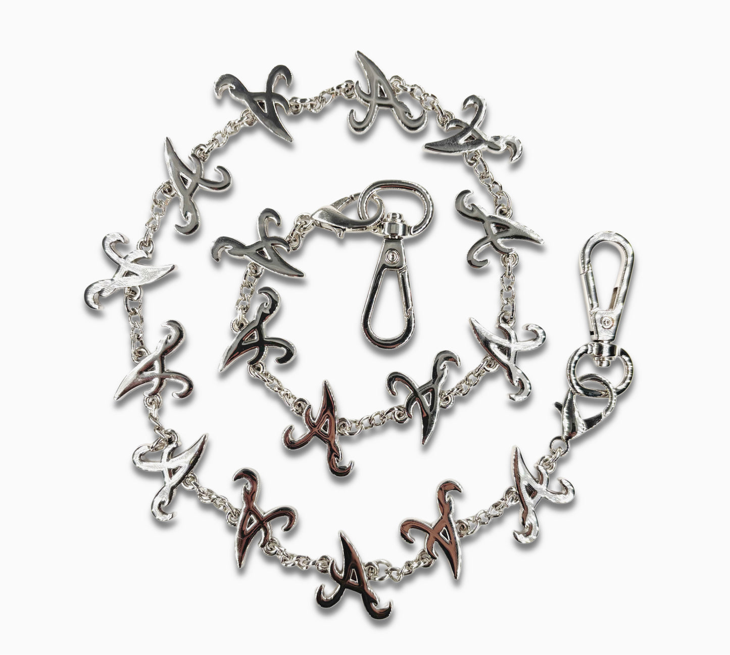 A* Wallet Chain (Silver)