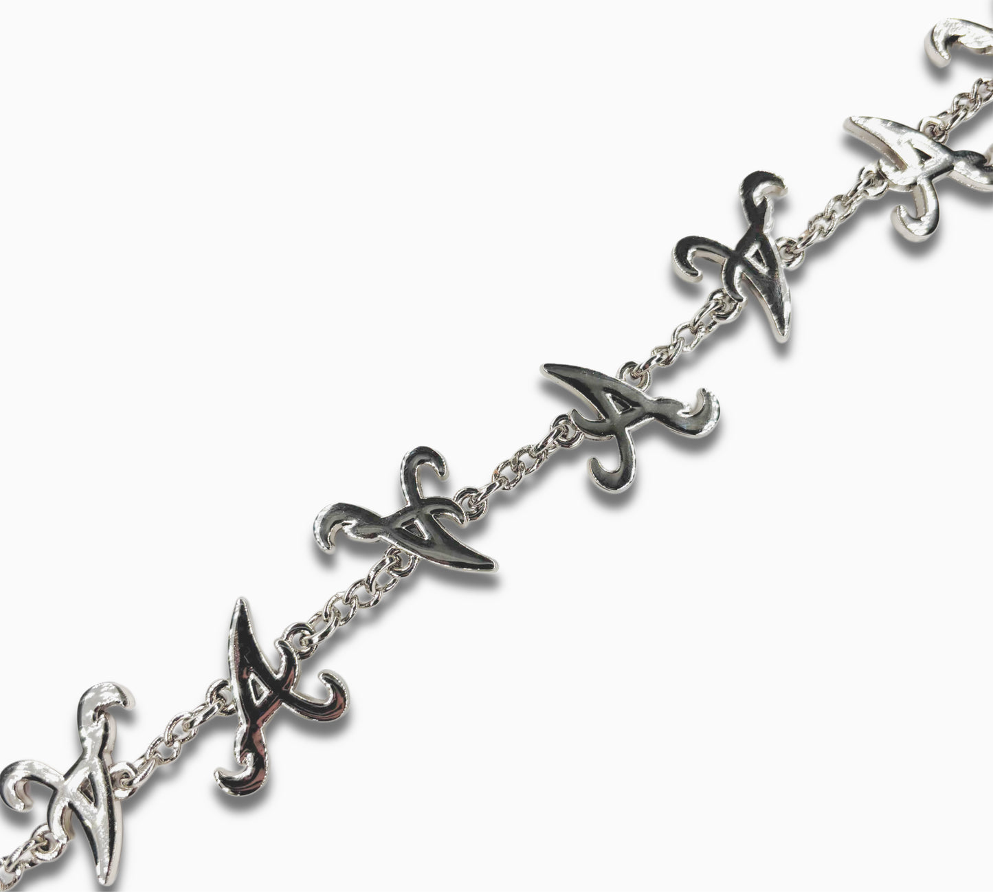 A* Wallet Chain (Silver)