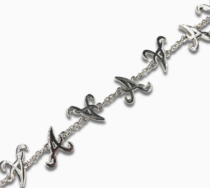 A* Wallet Chain (Silver)