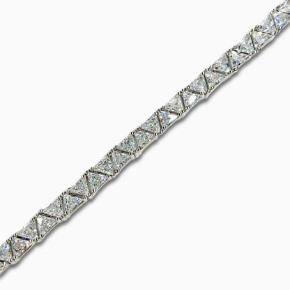 Trinity Necklace (Silver)