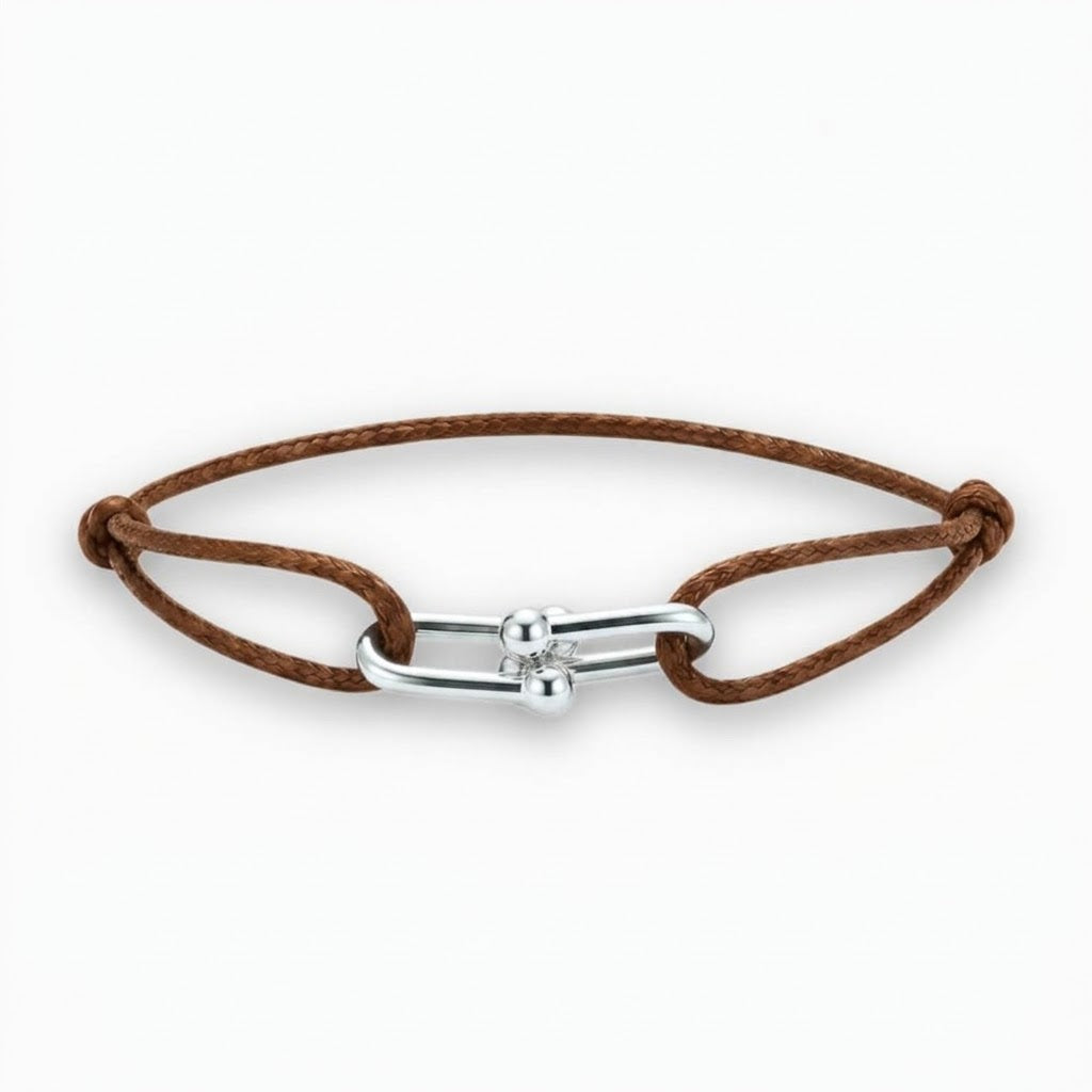 Tress Bracelet (Silver)