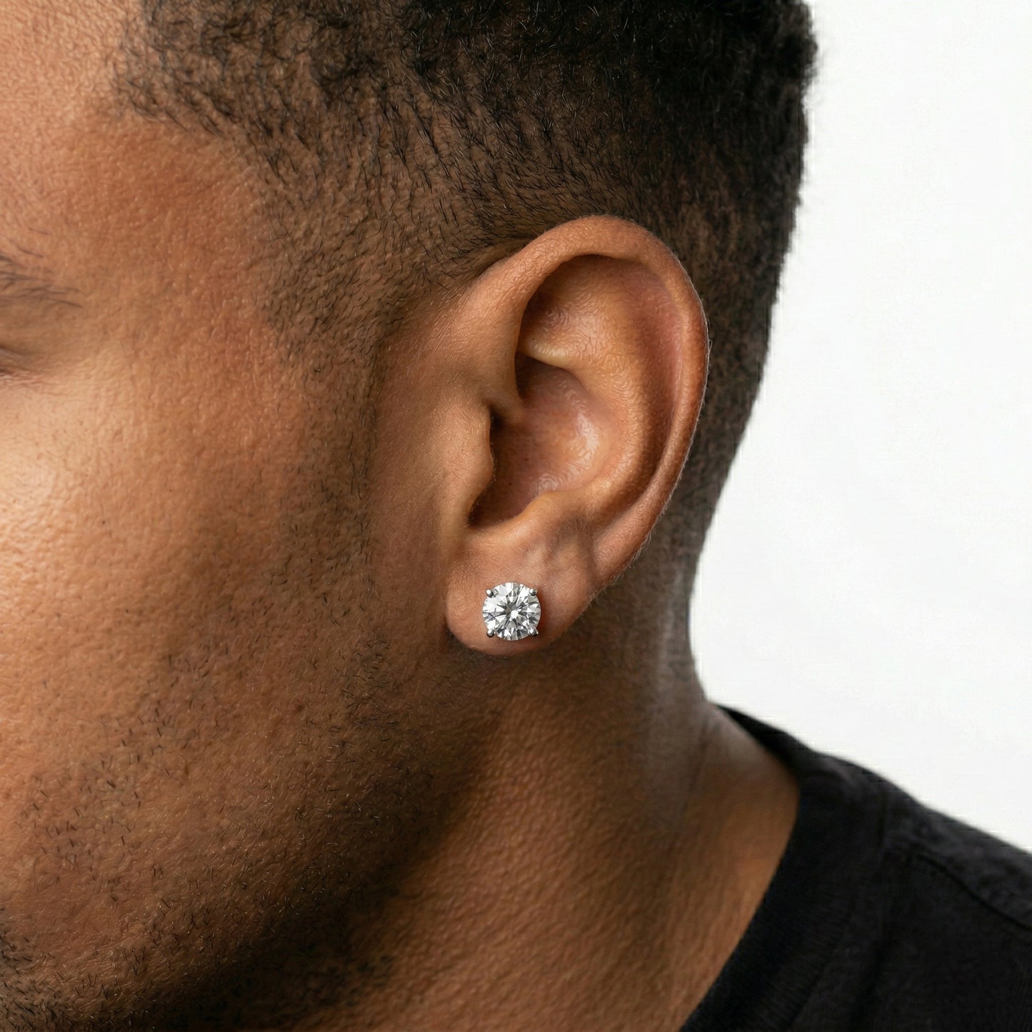 Tennis Magnet Earrings