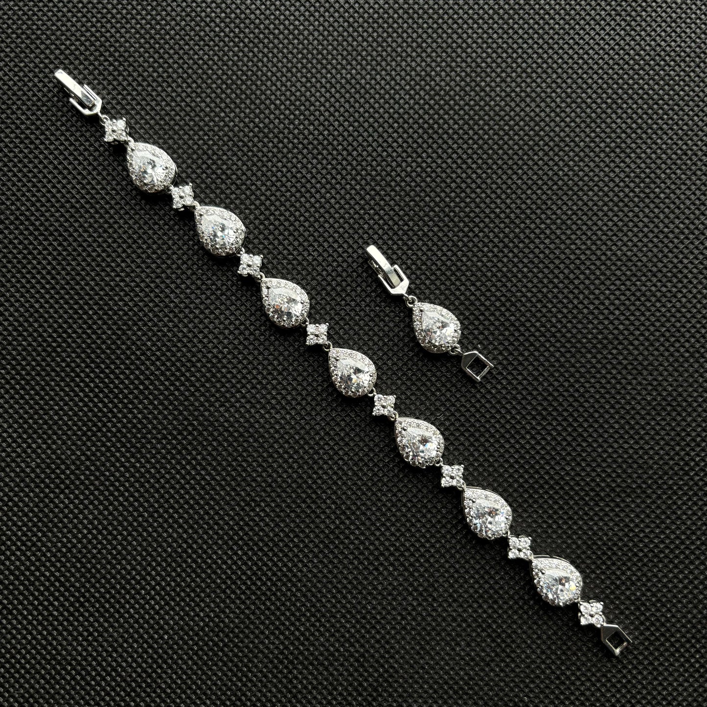 Star Bracelet Silver