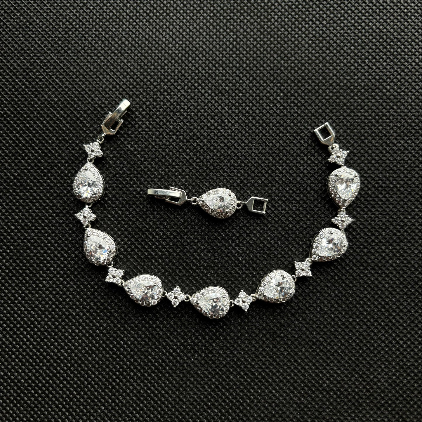 Star Bracelet Silver